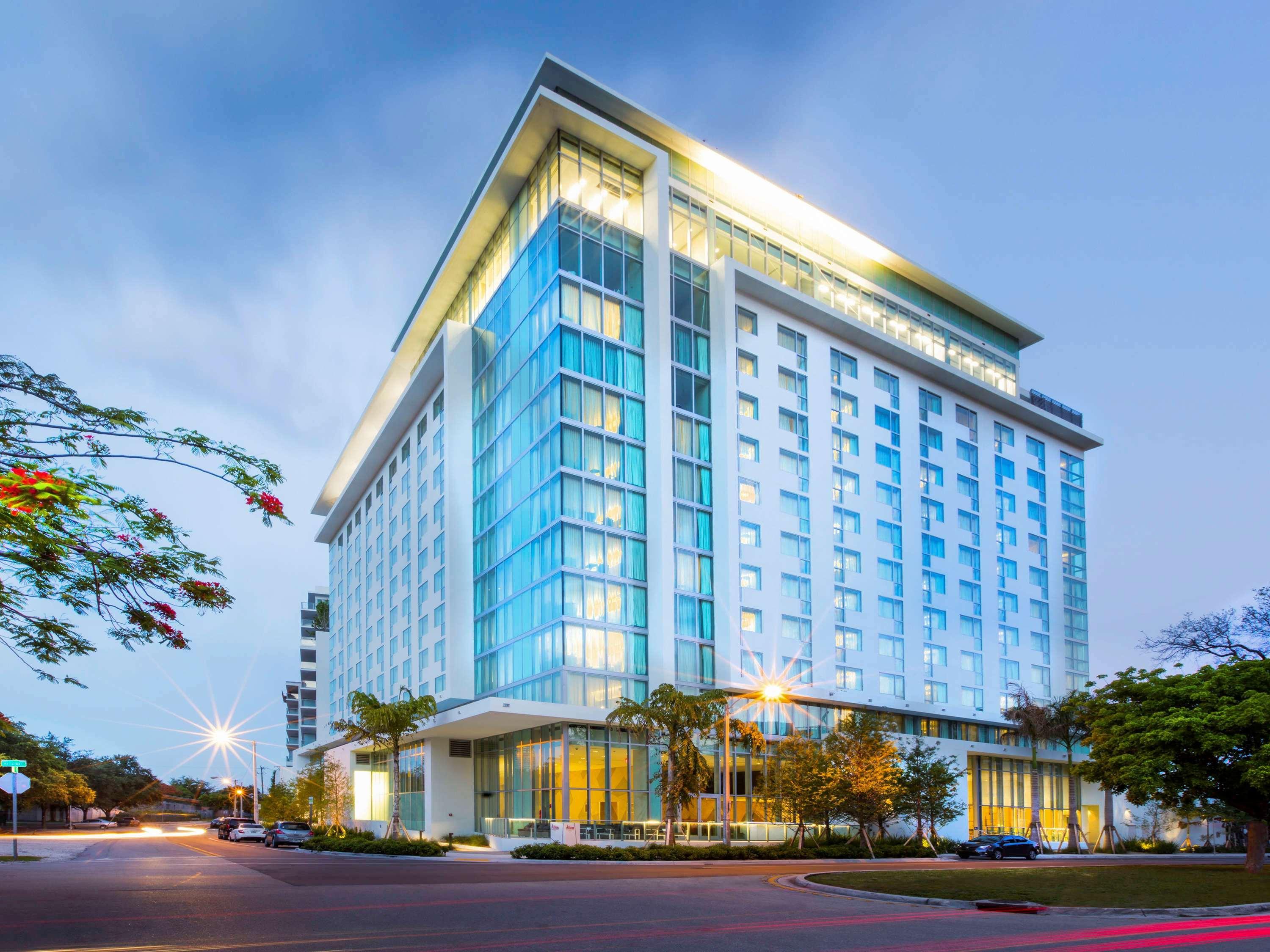 Novotel Miami Brickell Exterior photo