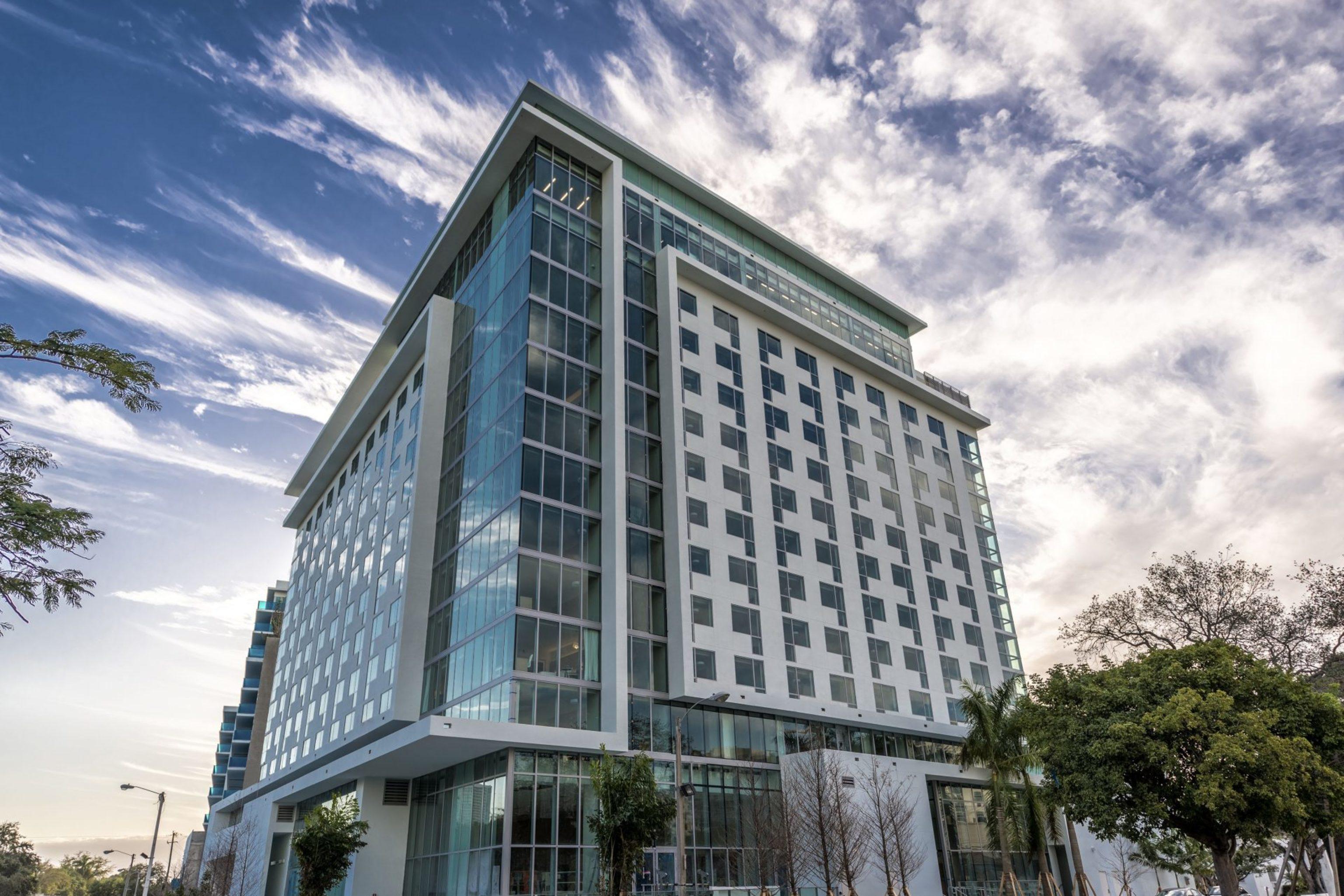 Novotel Miami Brickell Exterior photo